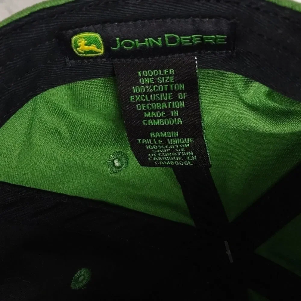 John Deere this new